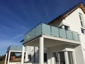 Metallkonstruktion - Geländerbau