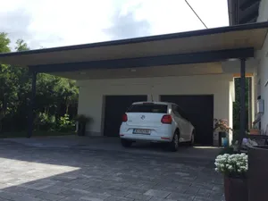Metallkonstruktion - Carports