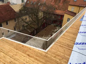 Metallkonstruktion - Geländerbau