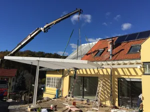 Sonderkonstruktionen - Stahl