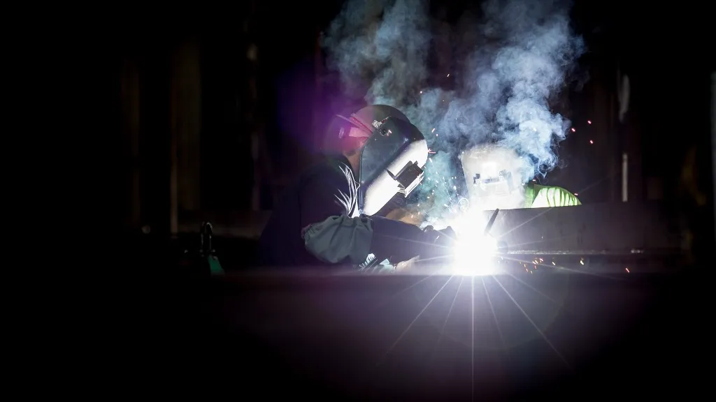 MTI Metallbau Schweißen