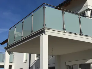 Metallkonstruktion - Geländerbau