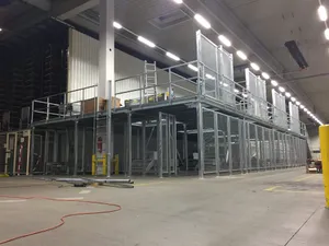 Industrie - Bühnen