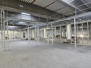 Industrie - Bühnen