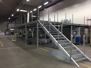 Industrie - Stiegen