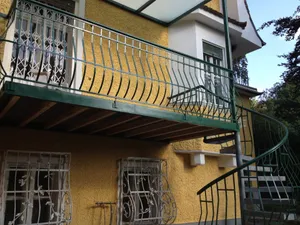 Metallkonstruktion - Geländerbau
